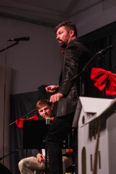 Božičnica 2023 nas je popeljala v zimsko čudežno deželo